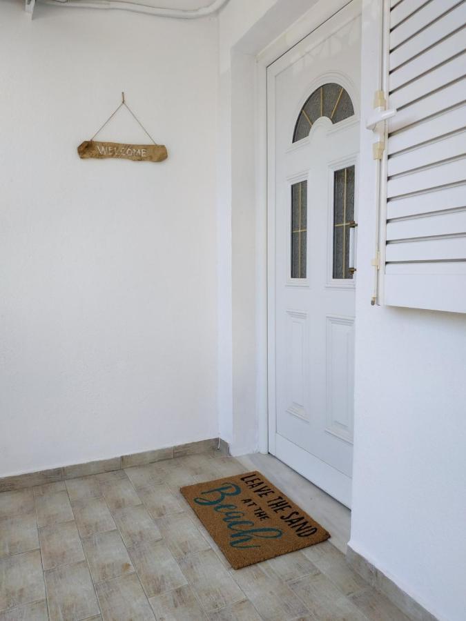 Mario'S Luxury Maisonette Neos Marmaras Exterior foto
