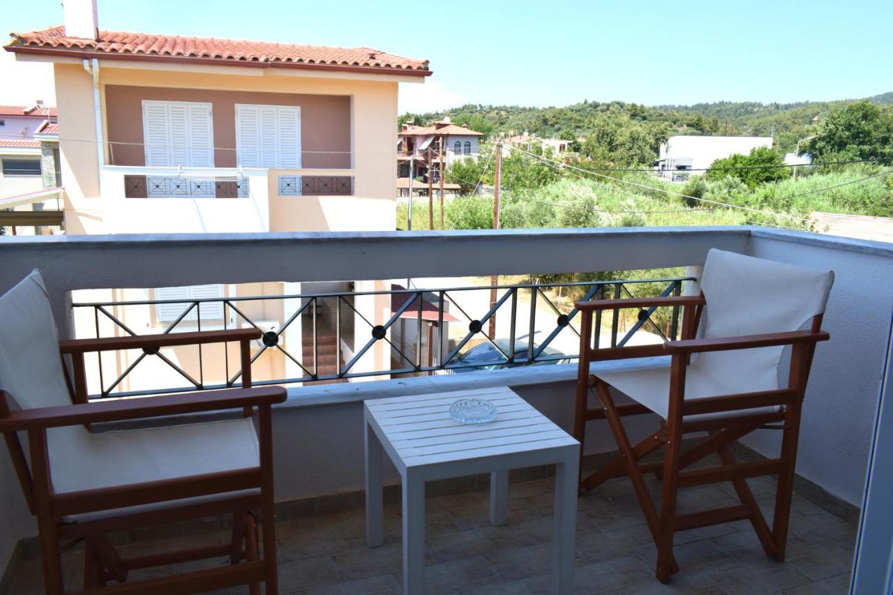 Mario'S Luxury Maisonette Neos Marmaras Exterior foto