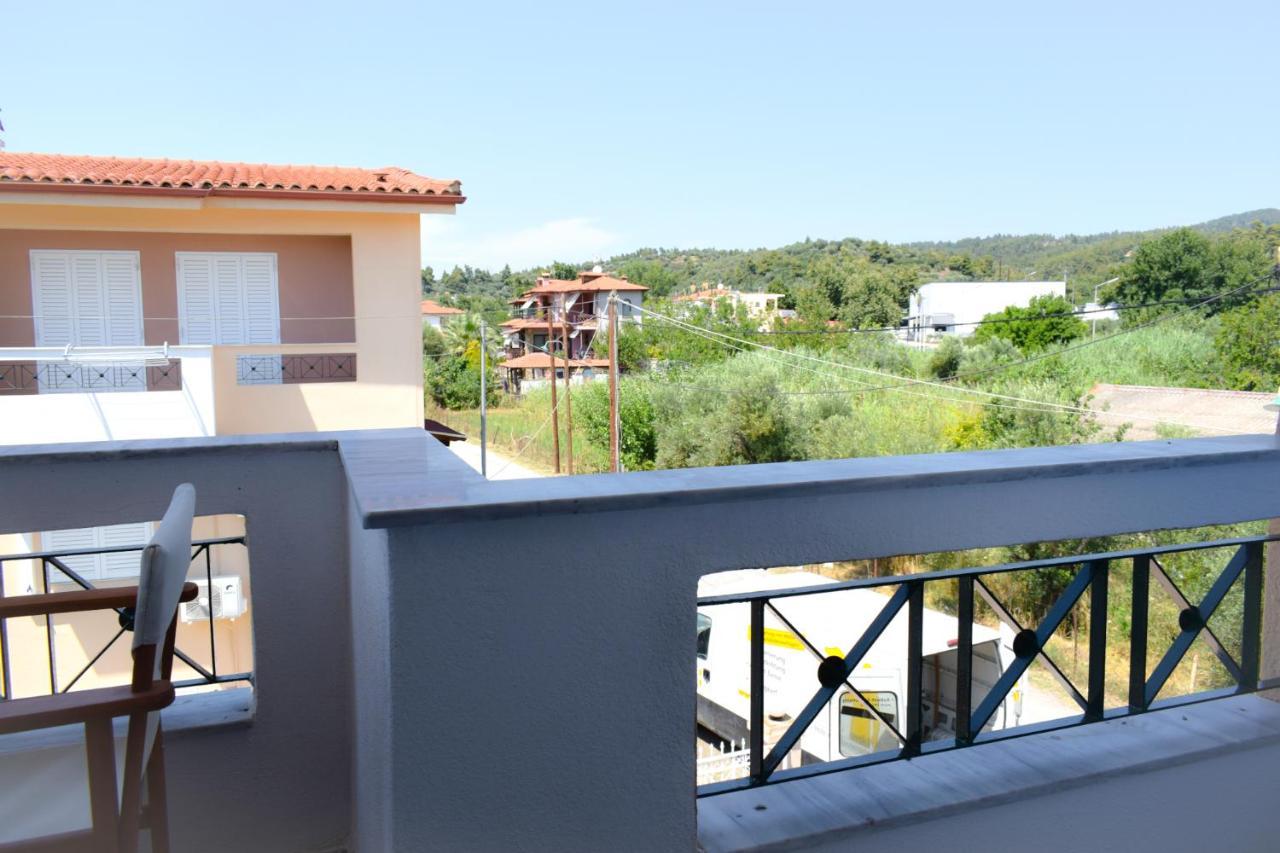 Mario'S Luxury Maisonette Neos Marmaras Exterior foto